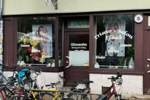 Friseursalon E&szlig;bach