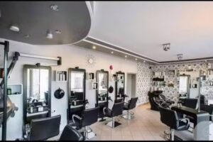 Friseursalon et voil&agrave;