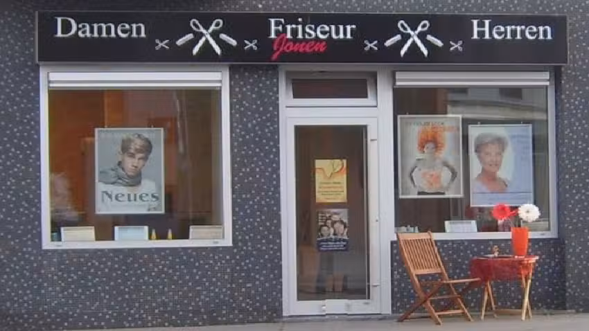Friseursalon Evelyn Jonen