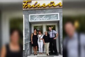 Friseursalon F&auml;rber GmbH