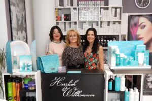 Friseursalon &bdquo;Feinschnitt&ldquo; Susann Schr&ouml;der Erfurt