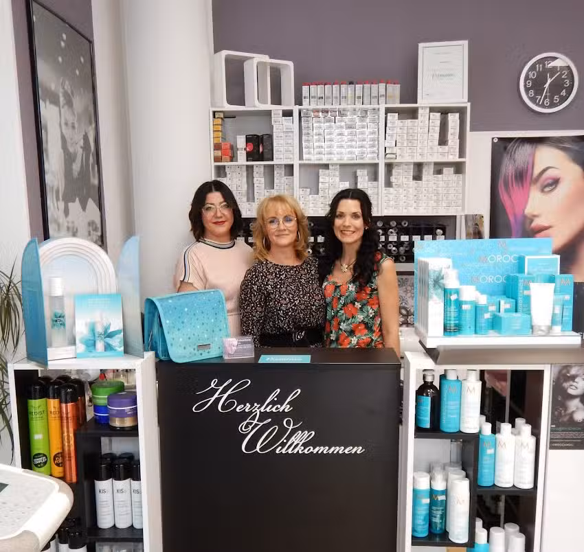 Friseursalon &bdquo;Feinschnitt&ldquo; Susann Schr&ouml;der Erfurt