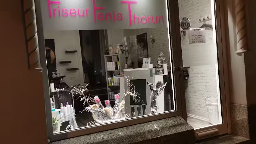 Friseursalon Fenja Thorun