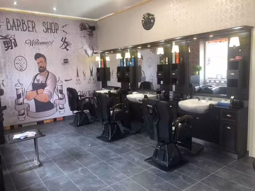 Friseursalon Fine Cut &ndash; Essen