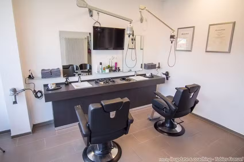 Friseursalon Fl&ouml;rke