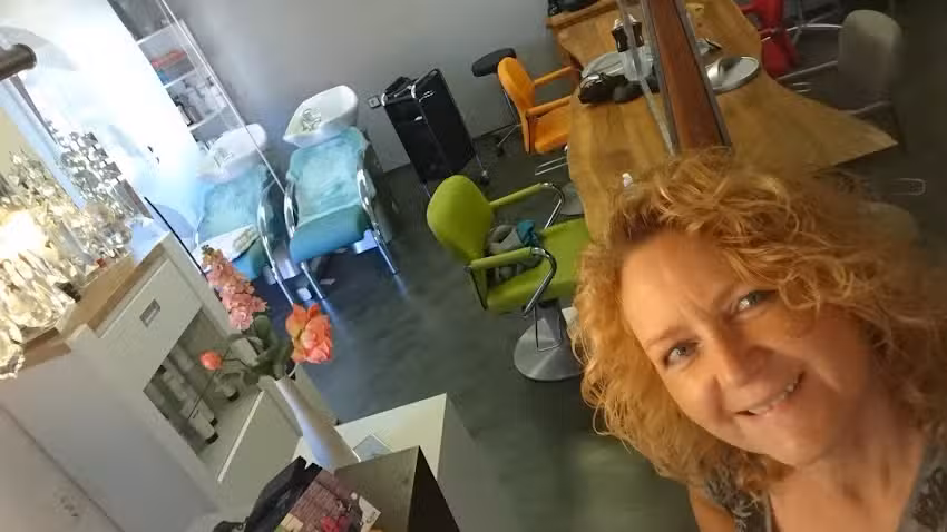 Friseursalon Frey-Style Inhaber Gabriela Frey