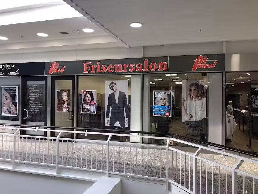 Friseursalon Frimod