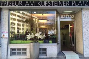 Friseursalon | Friseur am Kufsteiner Platz | M&uuml;nchen