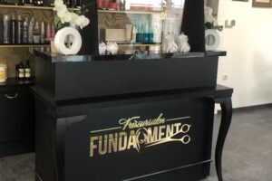 Friseursalon Fundament