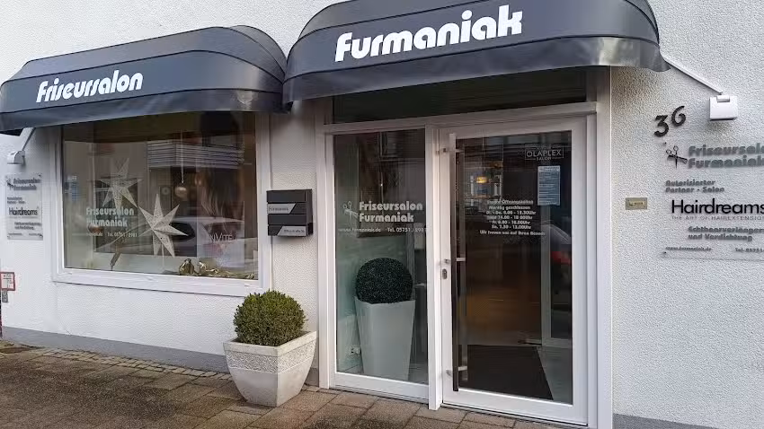Friseursalon Furmaniak