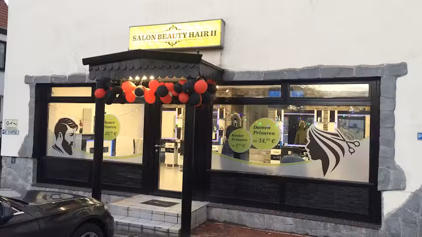 Friseursalon Garbsen &ndash; Salon Beauty Hair