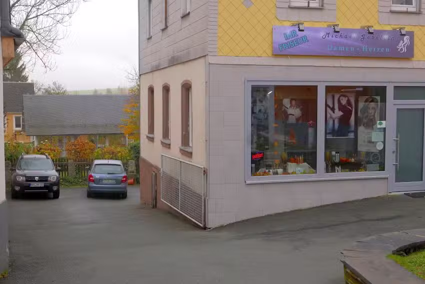 Friseursalon Gebelein