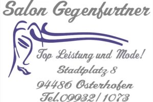 Friseursalon Gegenfurtner
