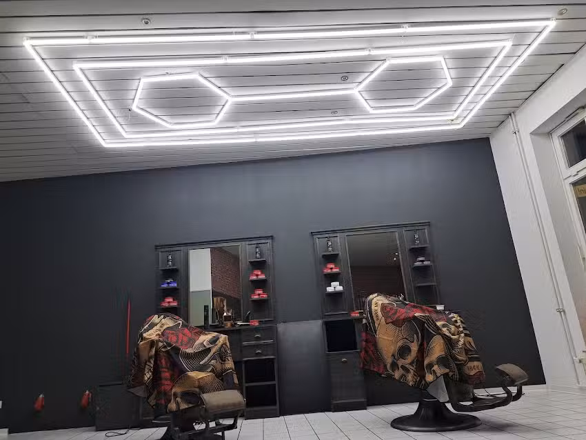 Friseursalon Gentleman Barbershop (Meisterbetrieb)