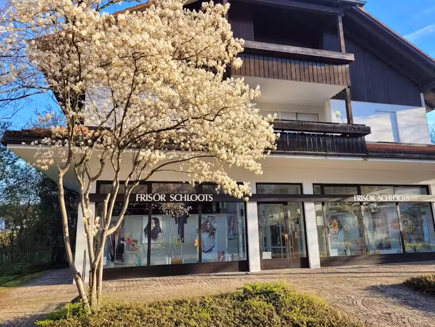 Friseursalon Gerhard Schloots