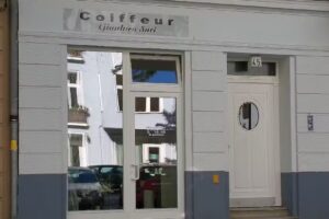 Friseursalon Gianluca Sari