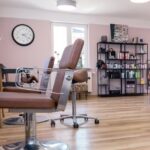 Friseursalon Gl&uuml;cksstr&auml;hne