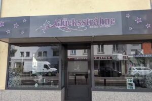 Friseursalon Gl&uuml;cksstr&auml;hne Ewa Zajac