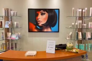 Friseursalon G&ouml;cht