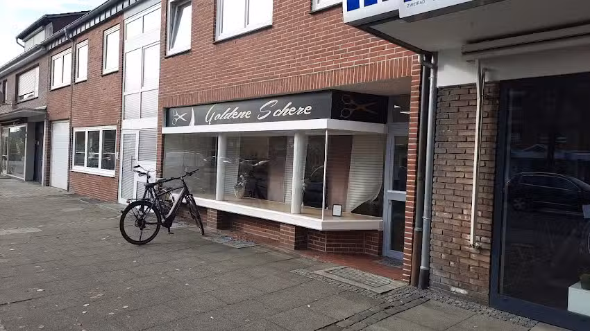 Friseursalon Goldene Schere