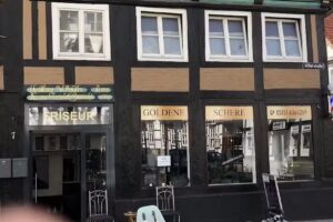 Friseursalon Goldene Schere
