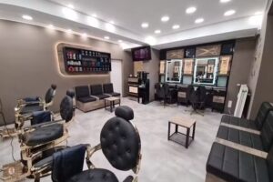 Friseursalon Goldene Schere