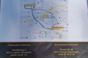 Friseursalon Goldmarie/Friseurst&uuml;bchen am Park