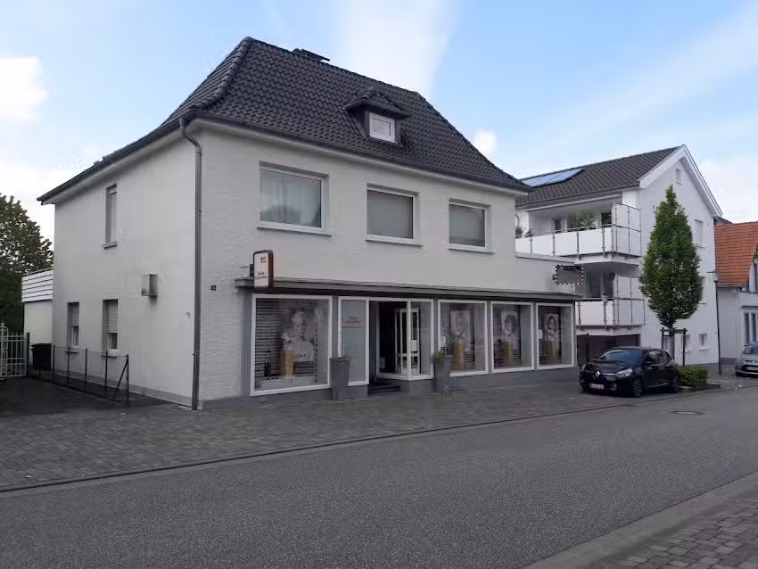 Friseursalon Gr&uuml;ger-Opitz