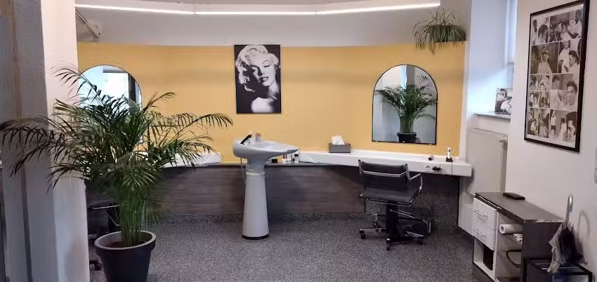 Friseursalon &ndash; GS Haardesign &ndash; Gabriele Schleu