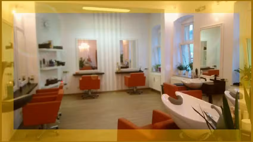 Friseursalon Haar & Glanz
