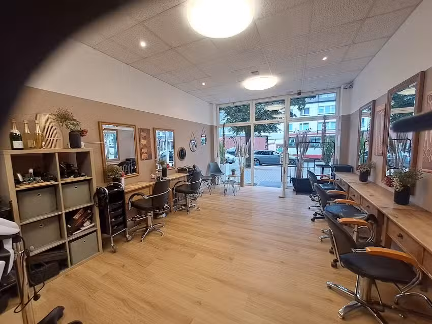 Friseursalon Haar Lock Harbering