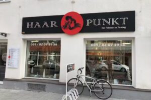 Friseursalon Haar Punkt Pasing