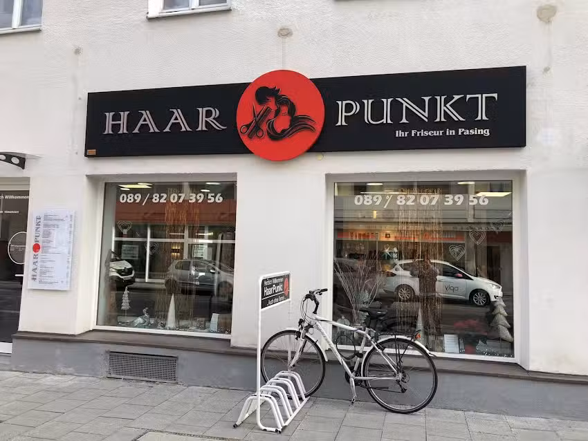 Friseursalon Haar Punkt Pasing