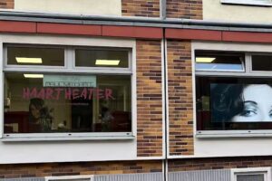 Friseursalon Haar-Theater