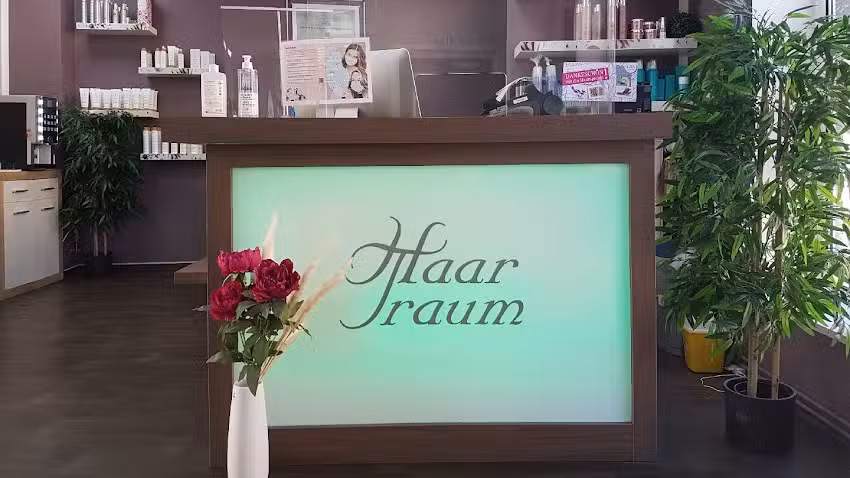 Friseursalon Haar Traum