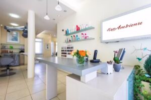 Friseursalon HaarAmbiente