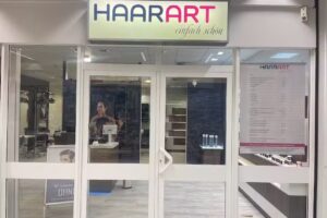 Friseursalon HAARART Kaufland Center