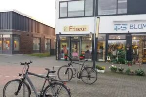 Friseursalon Haarconcept