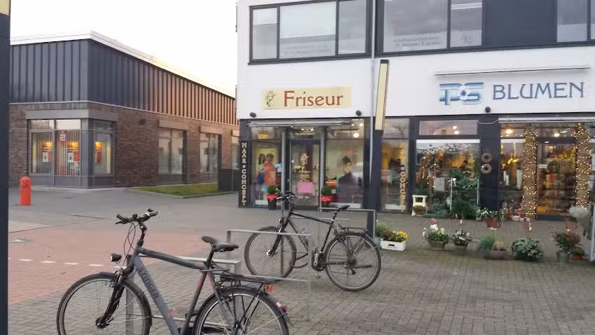 Friseursalon Haarconcept