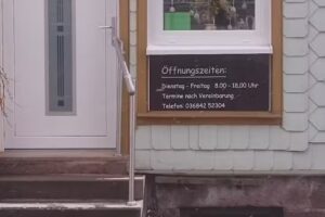 Friseursalon Haareszeiten