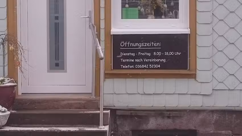 Friseursalon Haareszeiten