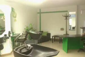 Friseursalon Haareszeiten