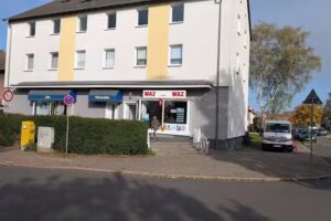 Friseursalon Haareszeiten