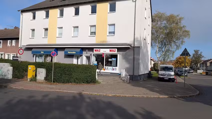 Friseursalon Haareszeiten