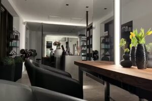 Friseursalon Haargalerie