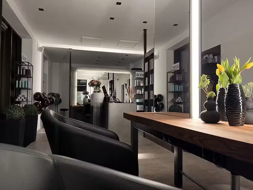 Friseursalon Haargalerie