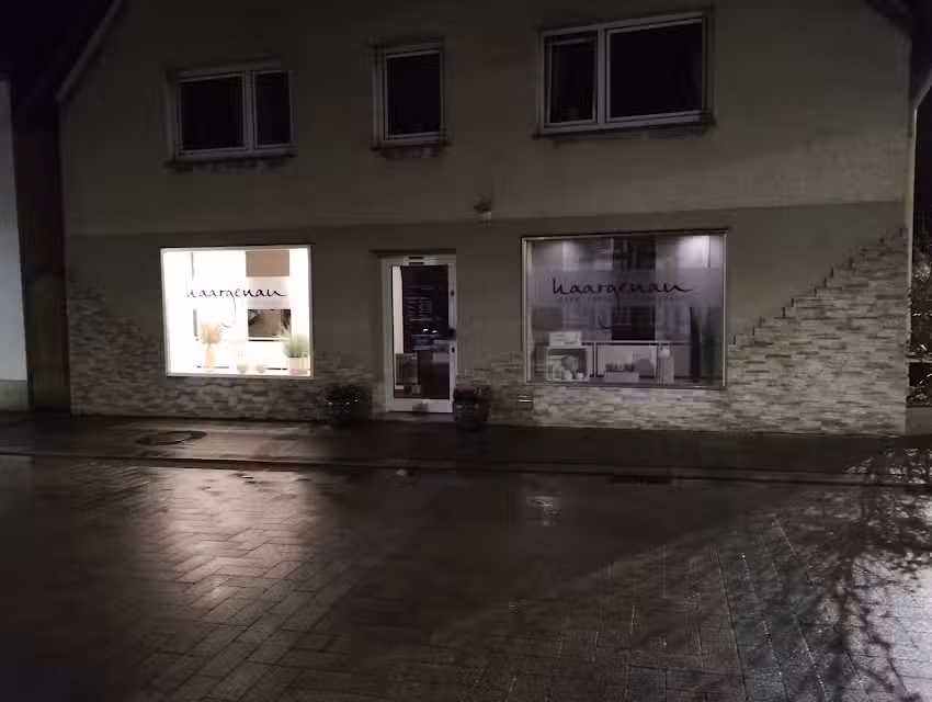 FRISEURSALON HAARGENAU