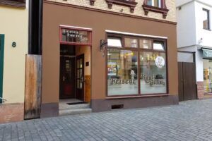 Friseursalon haargenau