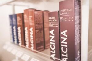 Friseursalon haargenau