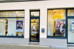 Friseursalon Haargenau